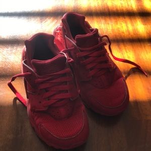 Nike Huarache boys sneaker